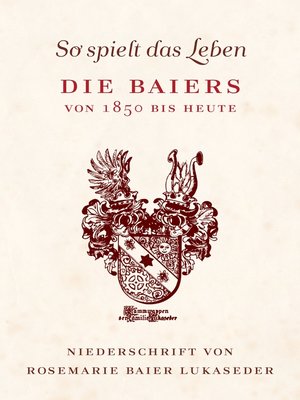 cover image of So spielt das Leben
